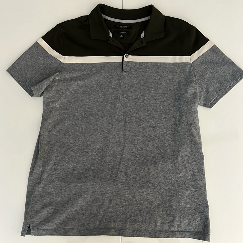 Banana Republic Polo Shirt
